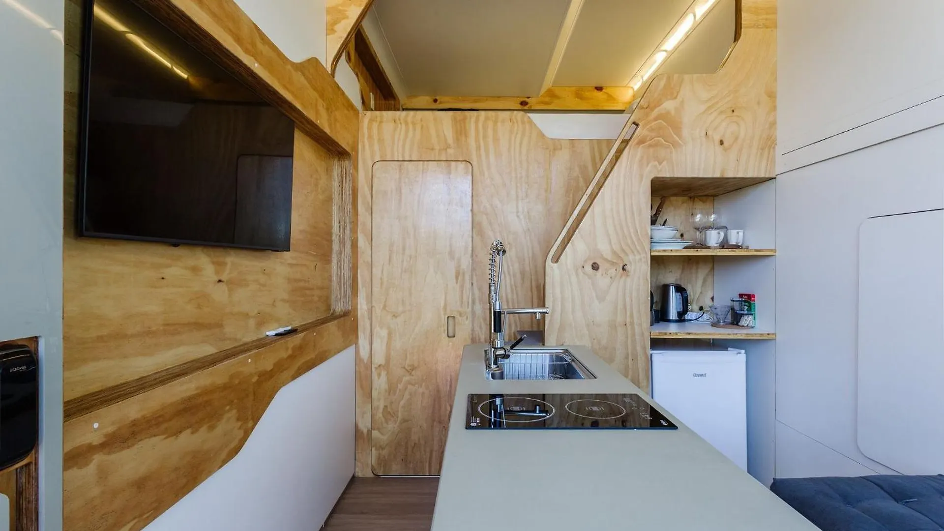Ferienhaus Villa Capsula Futuristica - Experiencia Unica. Urubici Brasilien