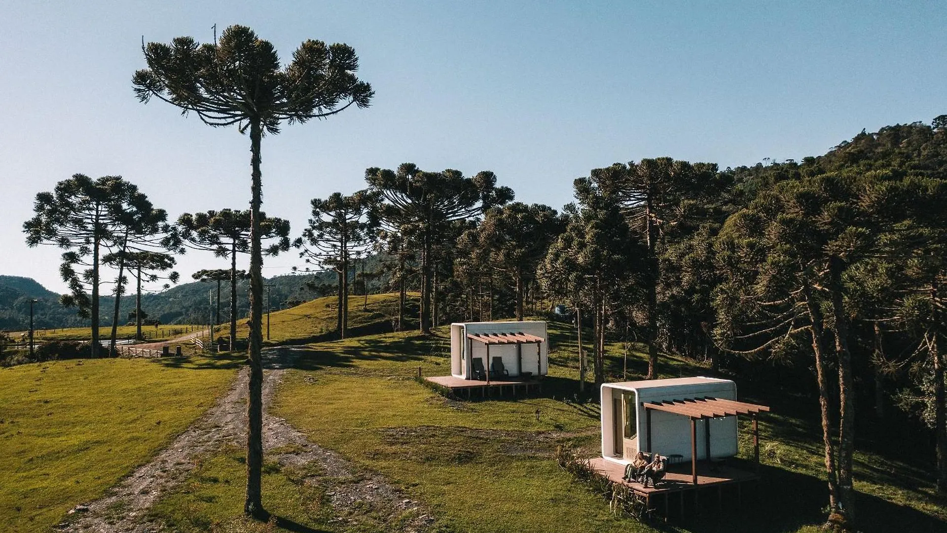 Villa Capsula Futuristica - Experiencia Unica. Urubici