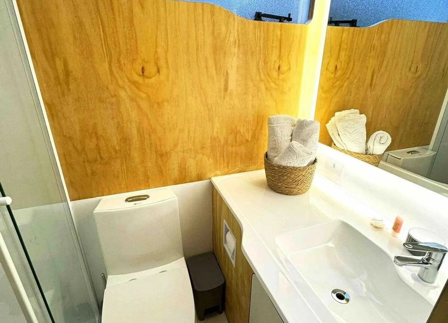 Villa Capsula Futuristica - Experiencia Unica. Urubici Ferienhaus