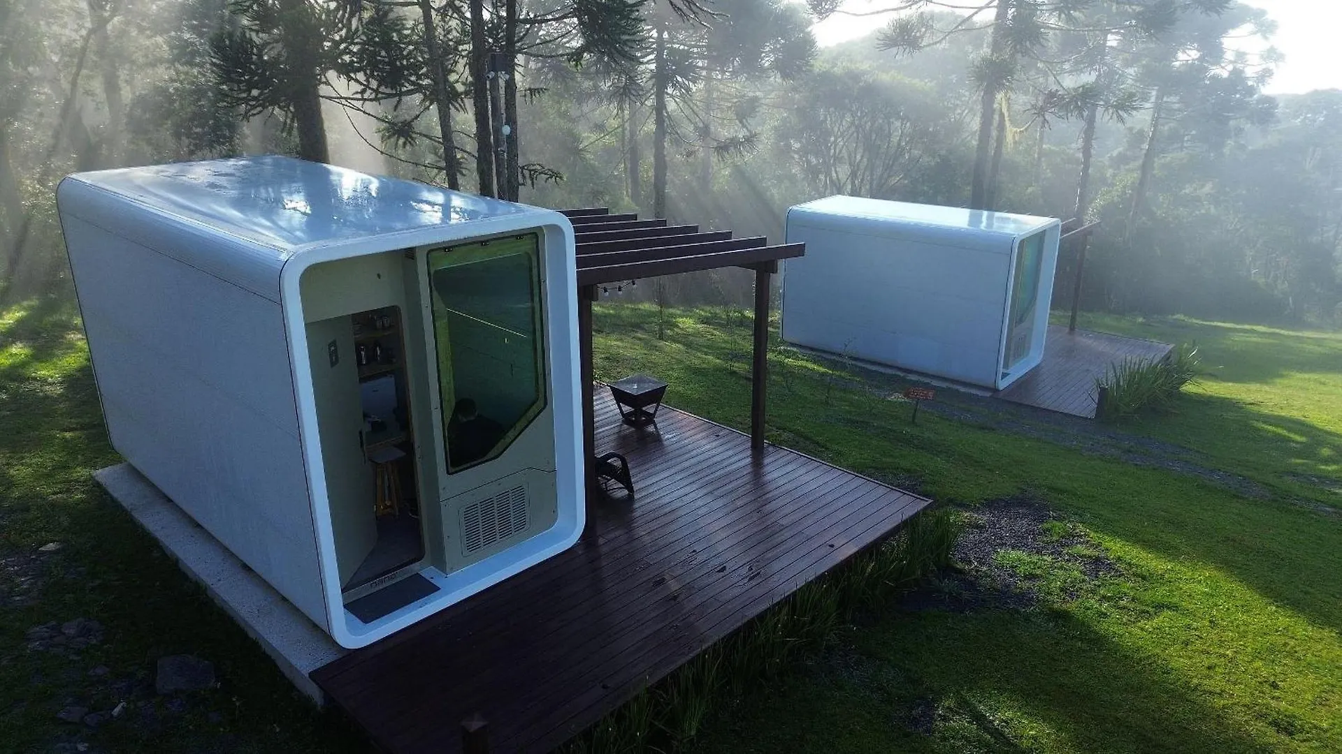 Villa Capsula Futuristica - Experiencia Unica. Urubici 0*,  Brasilien