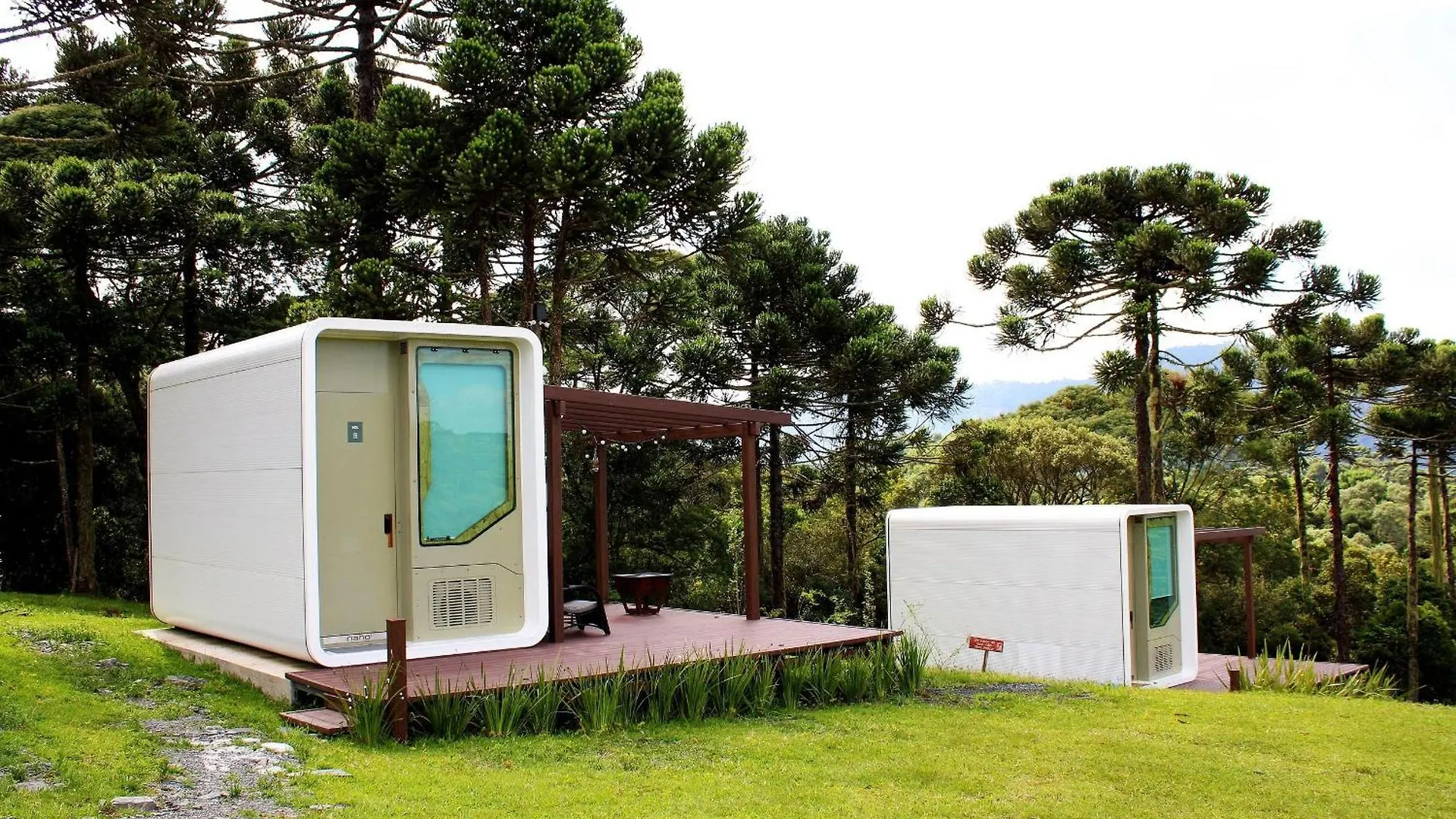 Villa Capsula Futuristica - Experiencia Unica. Urubici