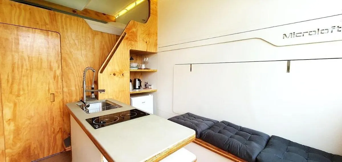 Ferienhaus Villa Capsula Futuristica - Experiencia Unica. Urubici Brasilien