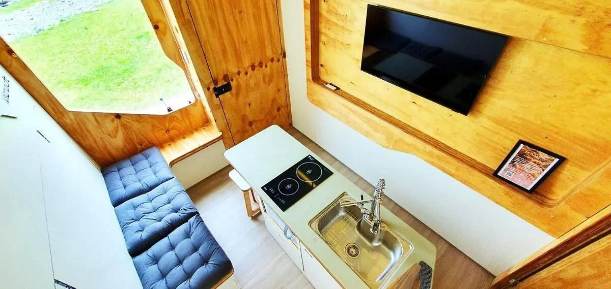 Villa Capsula Futuristica - Experiencia Unica. Urubici