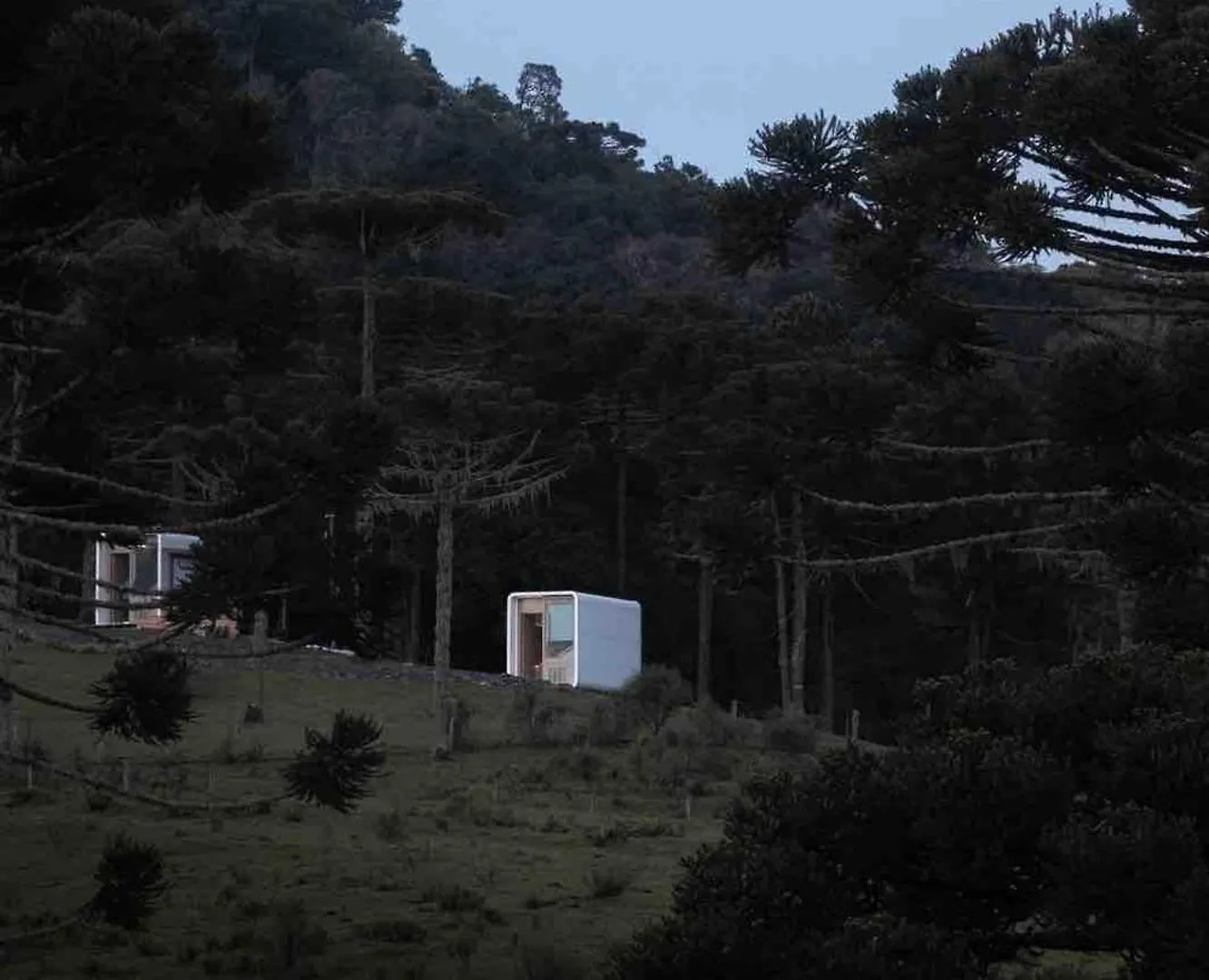 Villa Capsula Futuristica - Experiencia Unica. Urubici Brasilien